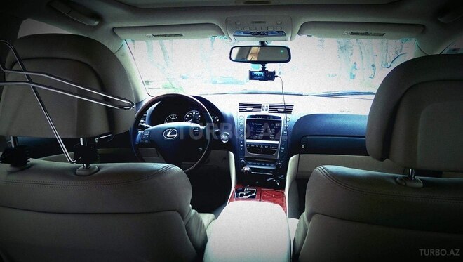 Lexus GS 350 2007, 114,000 km - 3.5 l - Bakı