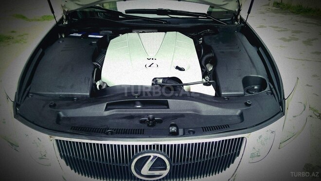 Lexus GS 350 2007, 114,000 km - 3.5 l - Bakı