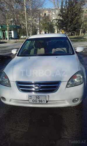Nissan Altima 2005, 235,833 km - 2.5 l - Mingəçevir