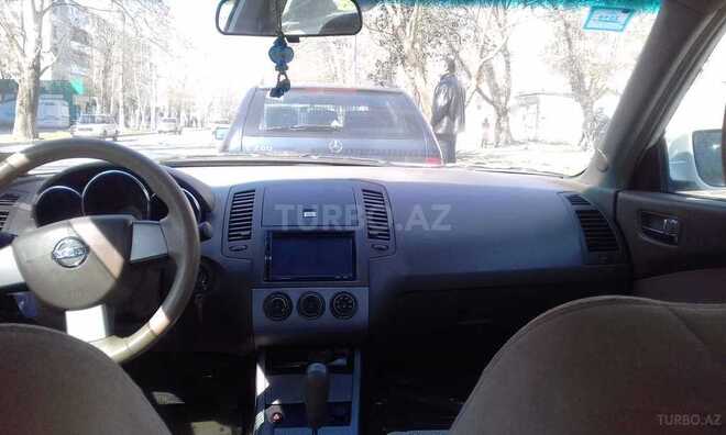 Nissan Altima 2005, 235,833 km - 2.5 l - Mingəçevir