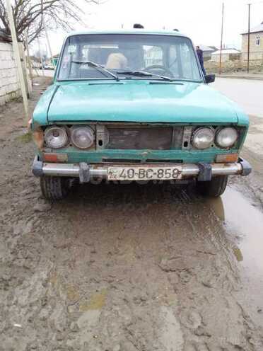 LADA (VAZ) 2106 1984, 525,241 km - 0.2 л - Salyan