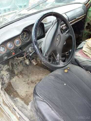 LADA (VAZ) 2106 1984, 525,241 km - 0.2 л - Salyan