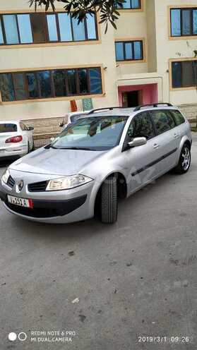 Renault Megane 2006, 135,000 km - 1.5 l - Bakı