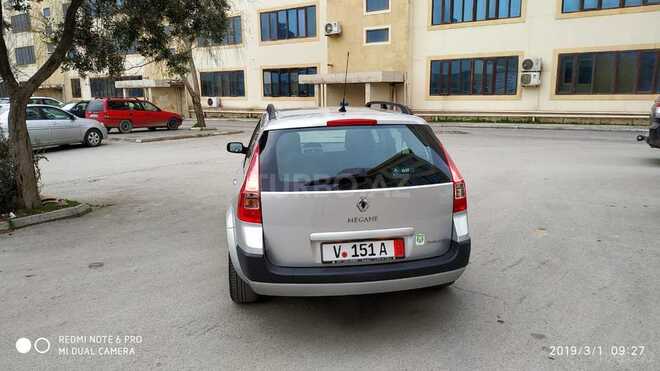 Renault Megane 2006, 135,000 km - 1.5 l - Bakı