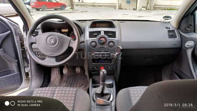 Renault Megane 2006, 135,000 km - 1.5 l - Bakı
