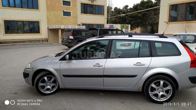 Renault Megane 2006, 135,000 km - 1.5 l - Bakı