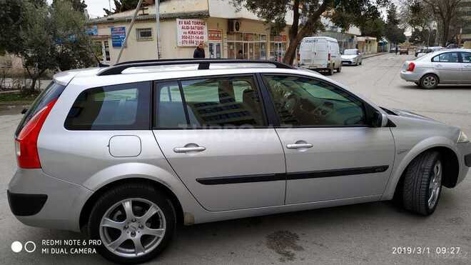 Renault Megane 2006, 135,000 km - 1.5 l - Bakı