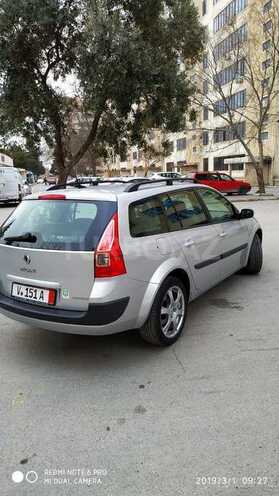 Renault Megane 2006, 135,000 km - 1.5 l - Bakı