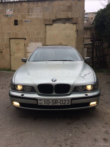 BMW 523 1996, 263,000 km - 2.5 l - Bakı