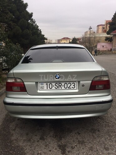 BMW 523 1996, 263,000 km - 2.5 l - Bakı