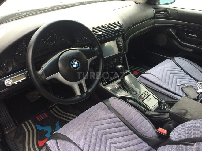 BMW 523 1996, 263,000 km - 2.5 l - Bakı