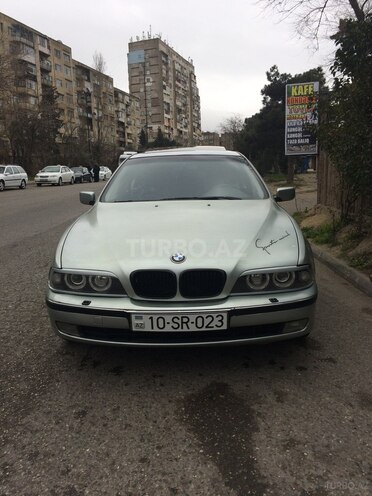 BMW 523 1996, 263,000 km - 2.5 l - Bakı