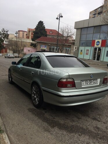 BMW 523 1996, 263,000 km - 2.5 l - Bakı