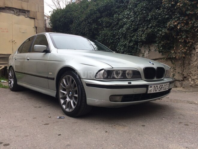 BMW 523 1996, 263,000 km - 2.5 l - Bakı