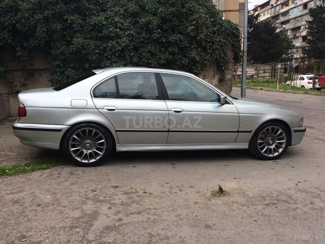 BMW 523 1996, 263,000 km - 2.5 l - Bakı