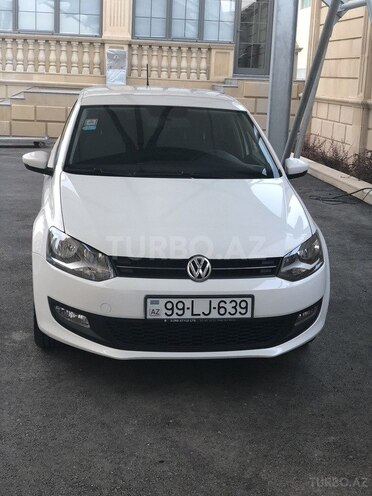 Volkswagen Polo 2009, 133,087 km - 1.4 l - Bakı