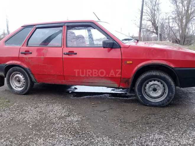 LADA (VAZ) 2109 1995, 275,000 km - 1.5 l - Qusar