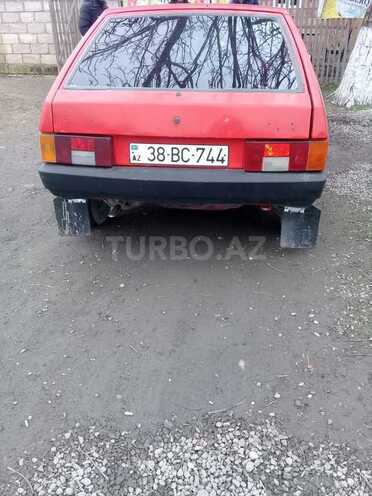 LADA (VAZ) 2109 1995, 275,000 km - 1.5 l - Qusar