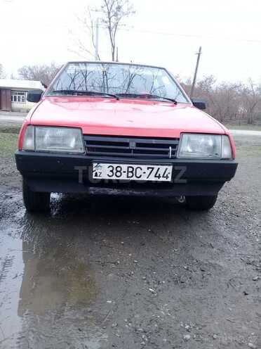 LADA (VAZ) 2109 1995, 275,000 km - 1.5 l - Qusar