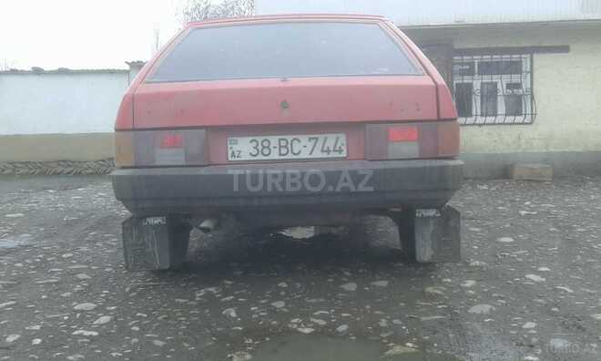 LADA (VAZ) 2109 1995, 275,000 km - 1.5 l - Qusar