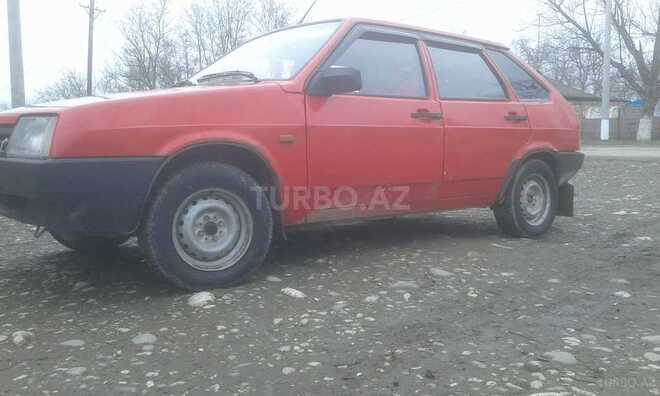 LADA (VAZ) 2109 1995, 275,000 km - 1.5 l - Qusar