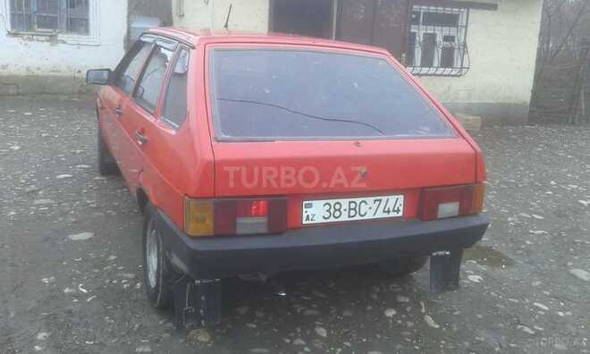 LADA (VAZ) 2109 1995, 275,000 km - 1.5 l - Qusar