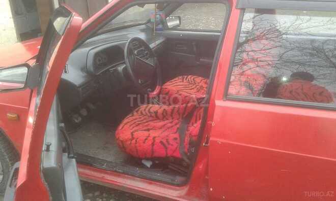 LADA (VAZ) 2109 1995, 275,000 km - 1.5 l - Qusar