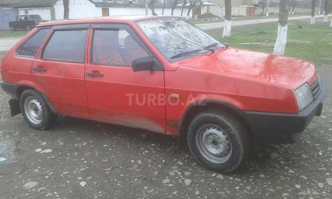 LADA (VAZ) 2109 1995, 275,000 km - 1.5 l - Qusar