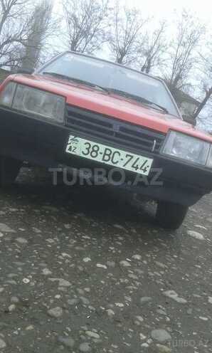 LADA (VAZ) 2109 1995, 275,000 km - 1.5 l - Qusar