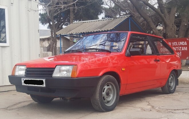 LADA (VAZ) 2108 1992, 121,080 km - 1.5 л - Bakı