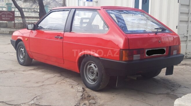 LADA (VAZ) 2108 1992, 121,080 km - 1.5 л - Bakı
