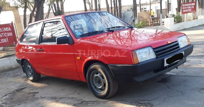 LADA (VAZ) 2108 1992, 121,080 km - 1.5 л - Bakı