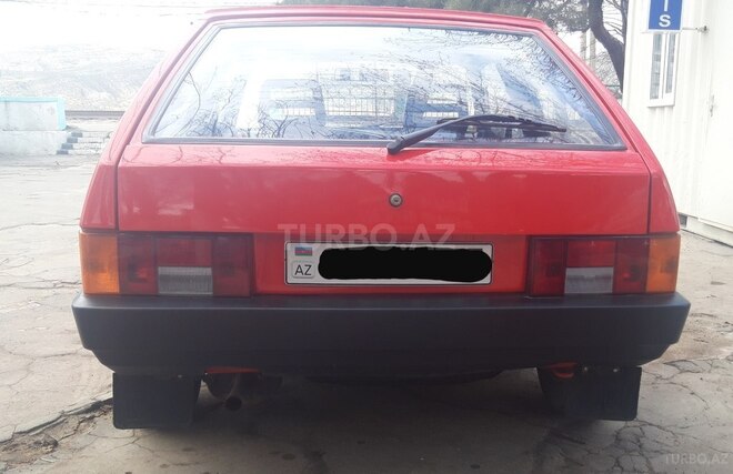 LADA (VAZ) 2108 1992, 121,080 km - 1.5 л - Bakı