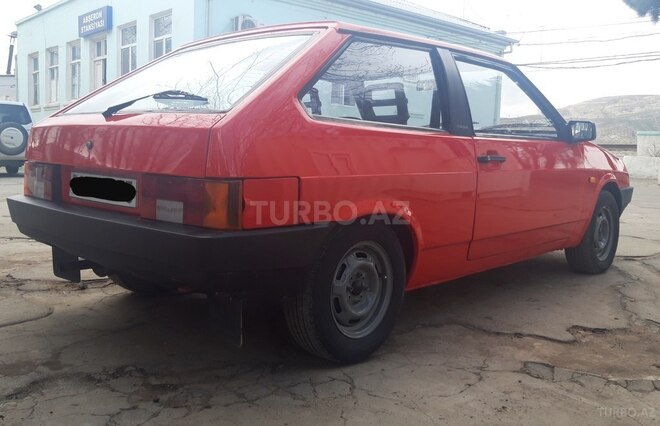 LADA (VAZ) 2108 1992, 121,080 km - 1.5 л - Bakı