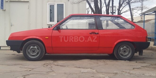 LADA (VAZ) 2108 1992, 121,080 km - 1.5 л - Bakı