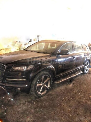 Audi Q7 2007, 170,000 km - 4.2 л - Bakı