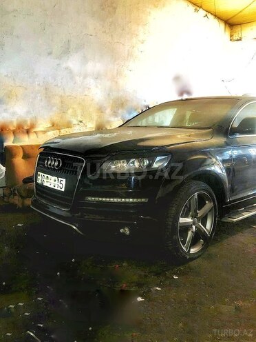 Audi Q7 2007, 170,000 km - 4.2 л - Bakı