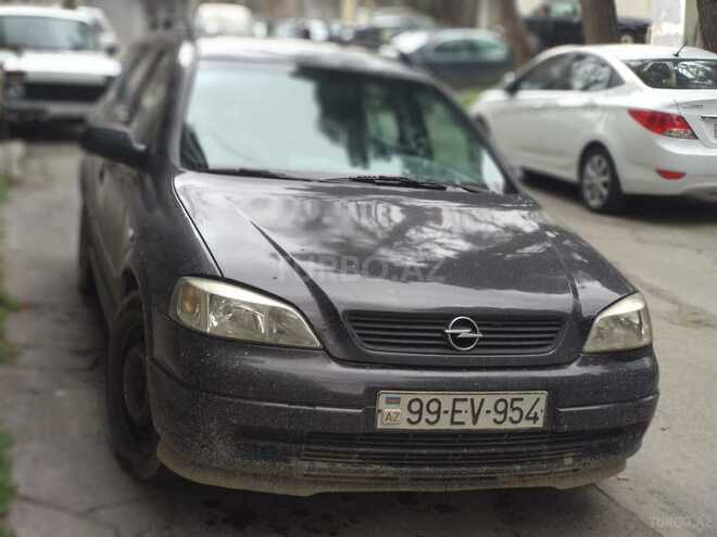 Opel Astra 2001, 400,000 km - 1.8 л - Bakı