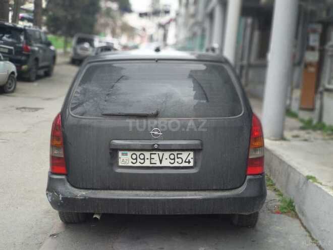Opel Astra 2001, 400,000 km - 1.8 л - Bakı