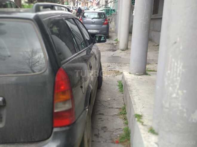 Opel Astra 2001, 400,000 km - 1.8 л - Bakı
