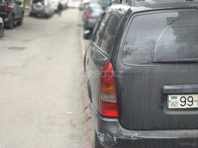 Opel Astra 2001, 400,000 km - 1.8 л - Bakı