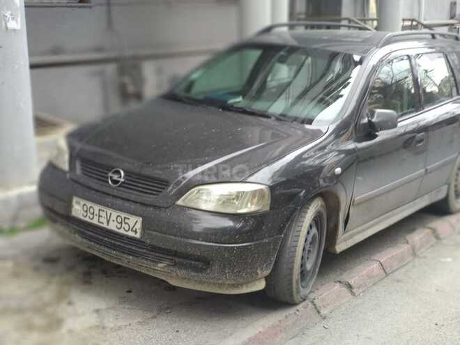 Opel Astra 2001, 400,000 km - 1.8 л - Bakı
