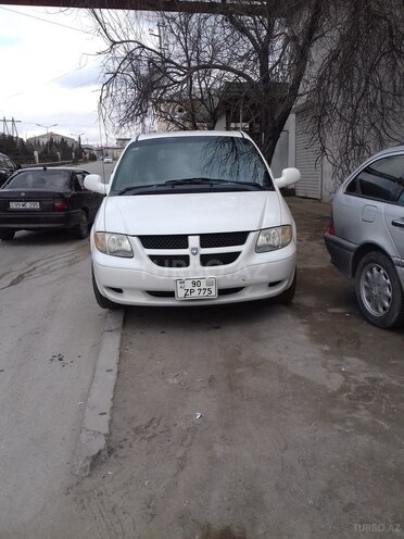 Dodge Caravan 2001, 136,000 km - 2.2 l - Bakı