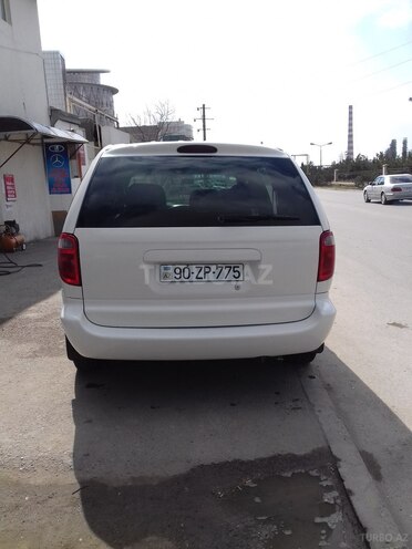 Dodge Caravan 2001, 136,000 km - 2.2 l - Bakı
