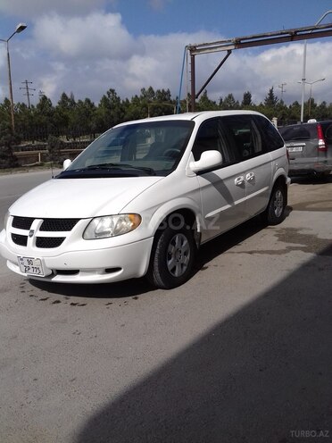Dodge Caravan 2001, 136,000 km - 2.2 l - Bakı