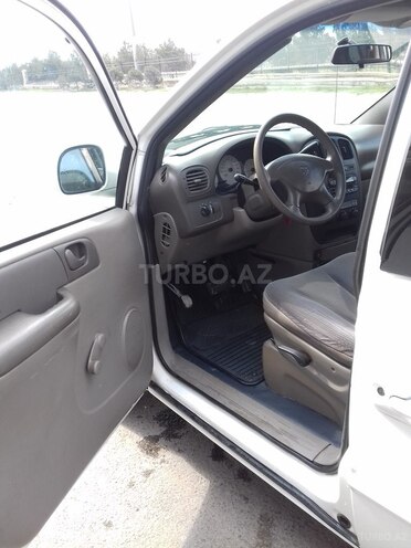 Dodge Caravan 2001, 136,000 km - 2.2 l - Bakı