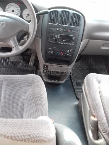 Dodge Caravan 2001, 136,000 km - 2.2 l - Bakı