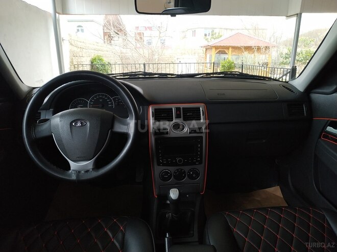 LADA (VAZ) Priora 2012, 135,000 km - 1.6 л - Bakı