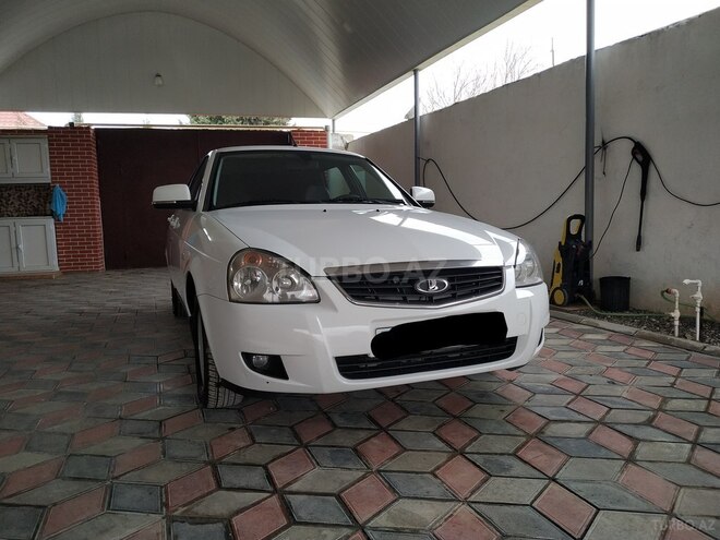 LADA (VAZ) Priora 2012, 135,000 km - 1.6 л - Bakı