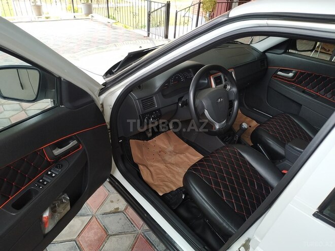 LADA (VAZ) Priora 2012, 135,000 km - 1.6 л - Bakı